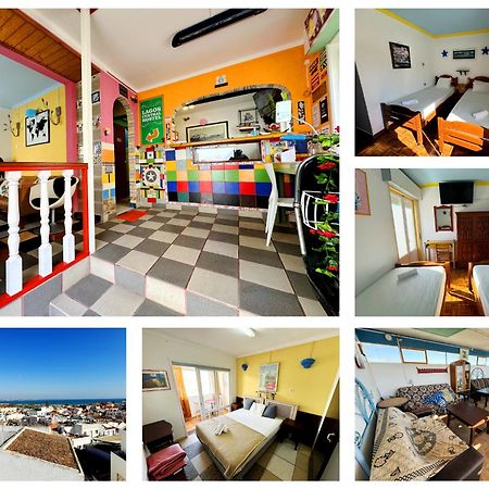 Lagos Central Hostel Ngoại thất bức ảnh