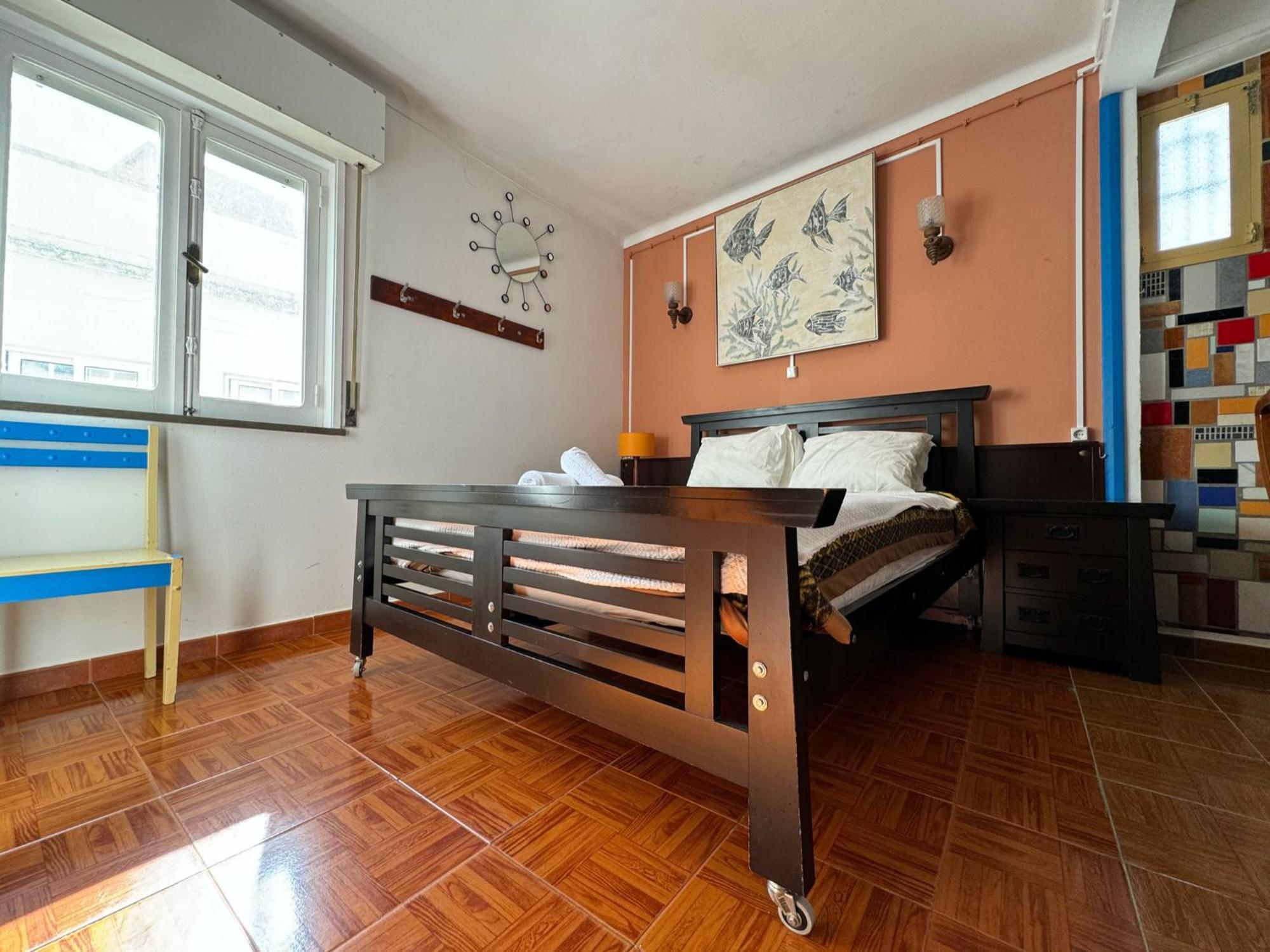Lagos Central Hostel Ngoại thất bức ảnh