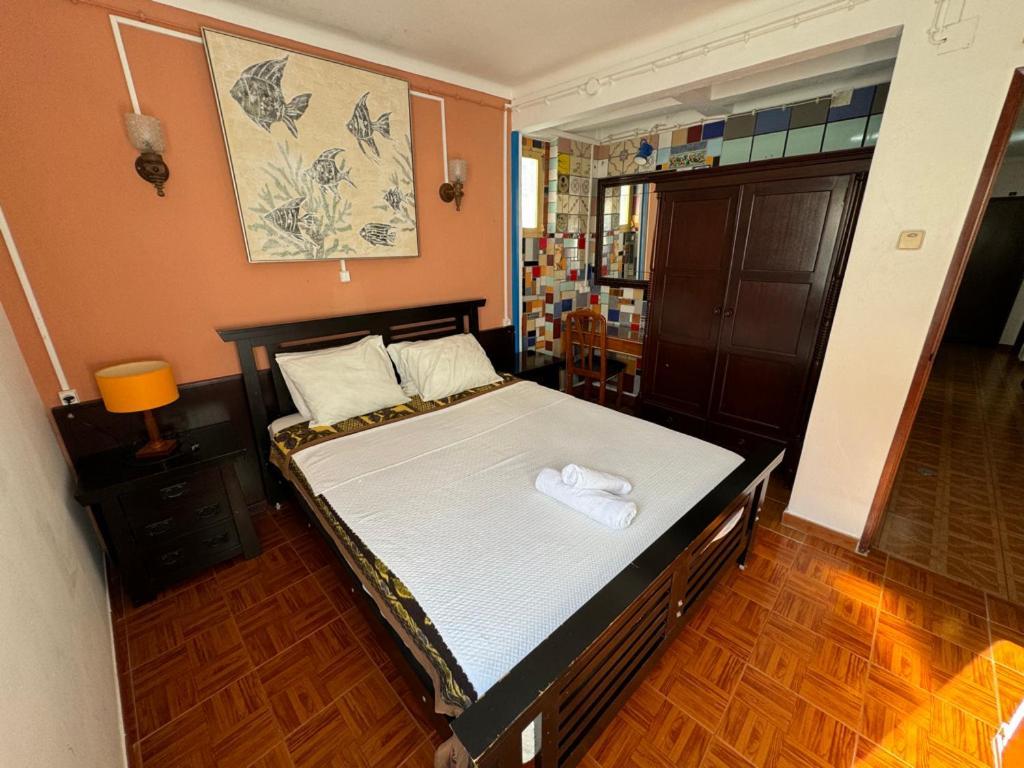 Lagos Central Hostel Ngoại thất bức ảnh