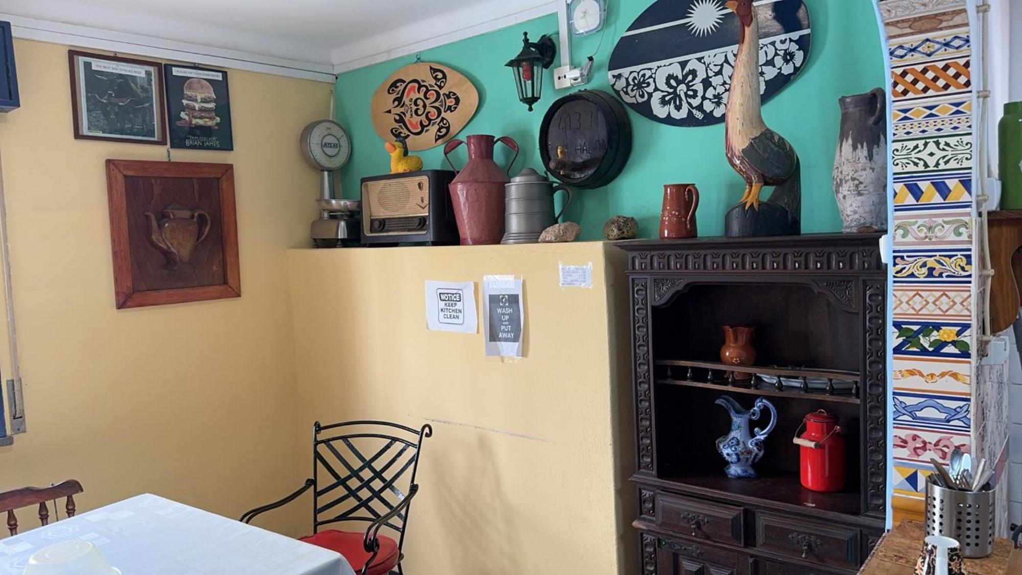 Lagos Central Hostel Ngoại thất bức ảnh